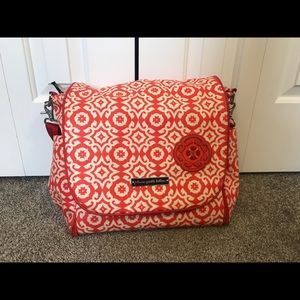 Petunia Pickle Bottom Boxy Backpack Diaper Bag